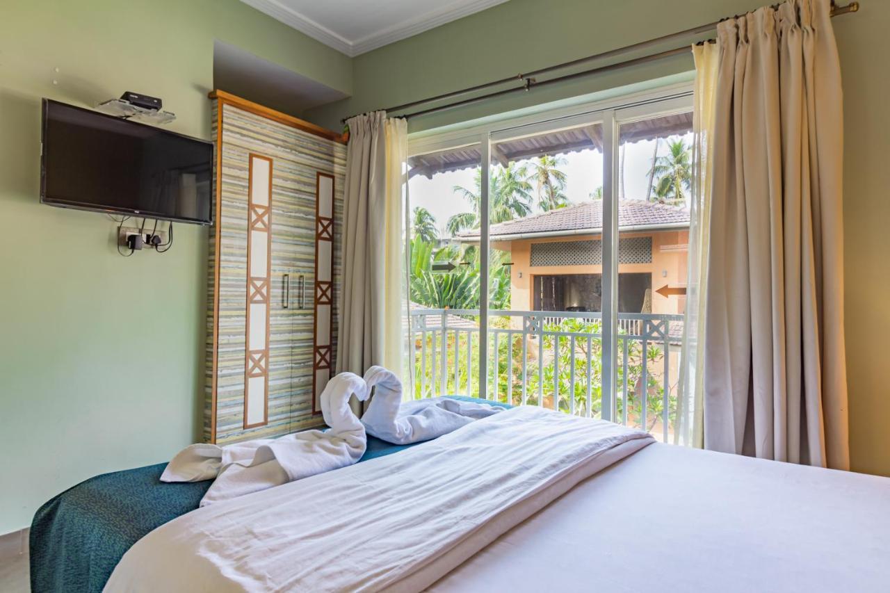 Beach 7 Mins Walk Luxury Villa Diva Calangute Exteriör bild
