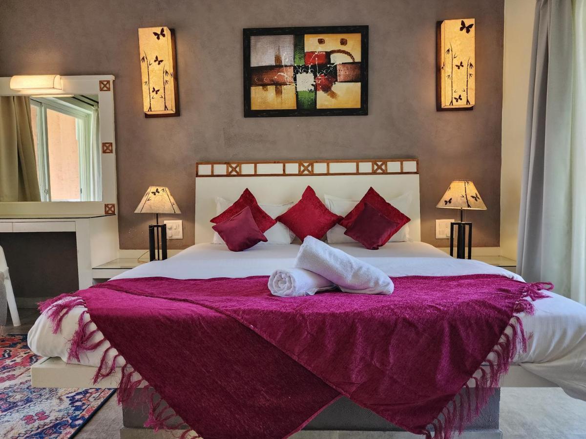 Beach 7 Mins Walk Luxury Villa Diva Calangute Exteriör bild