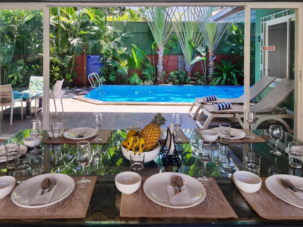 Beach 7 Mins Walk Luxury Villa Diva Calangute Exteriör bild