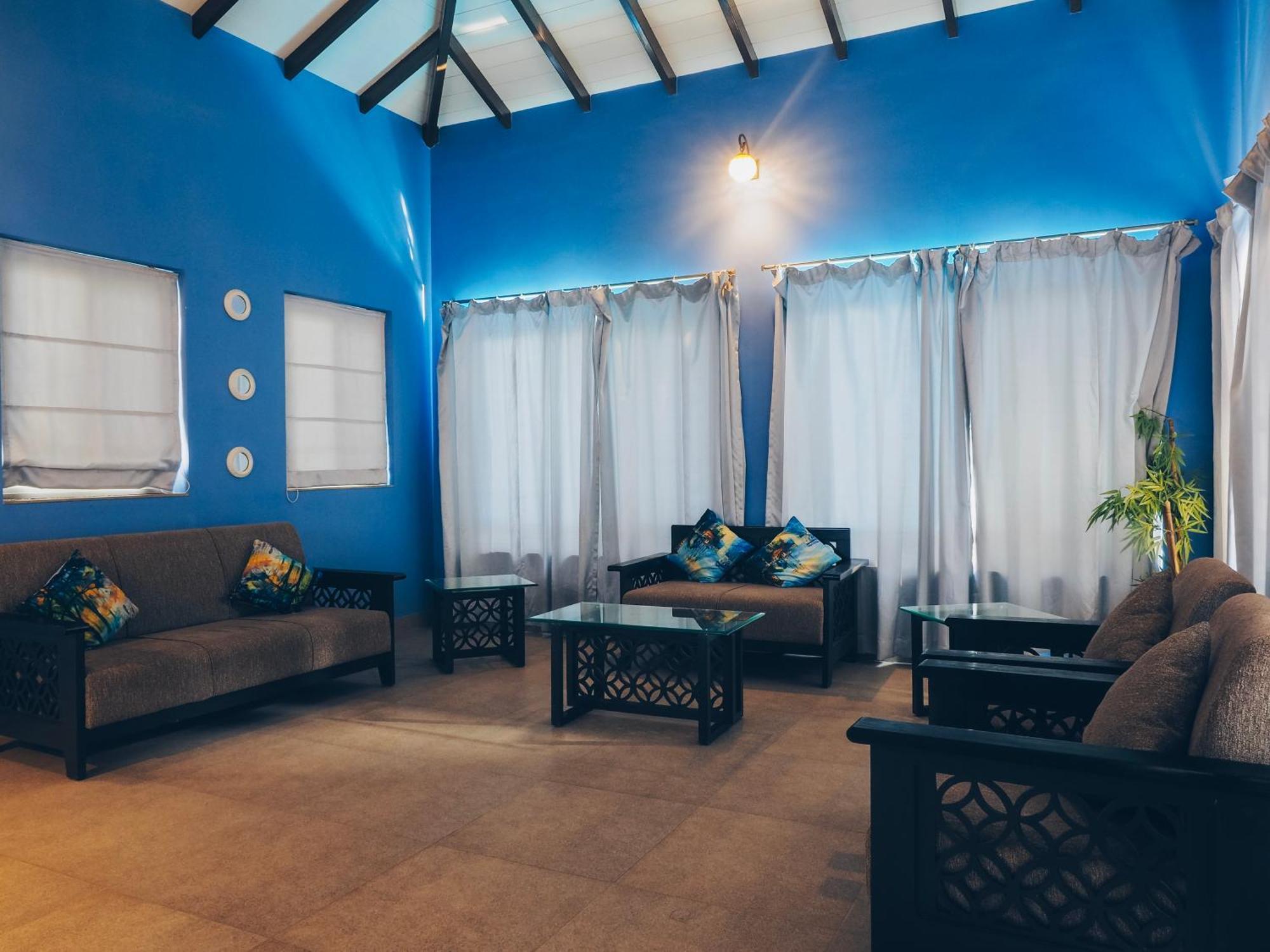 Beach 7 Mins Walk Luxury Villa Diva Calangute Exteriör bild
