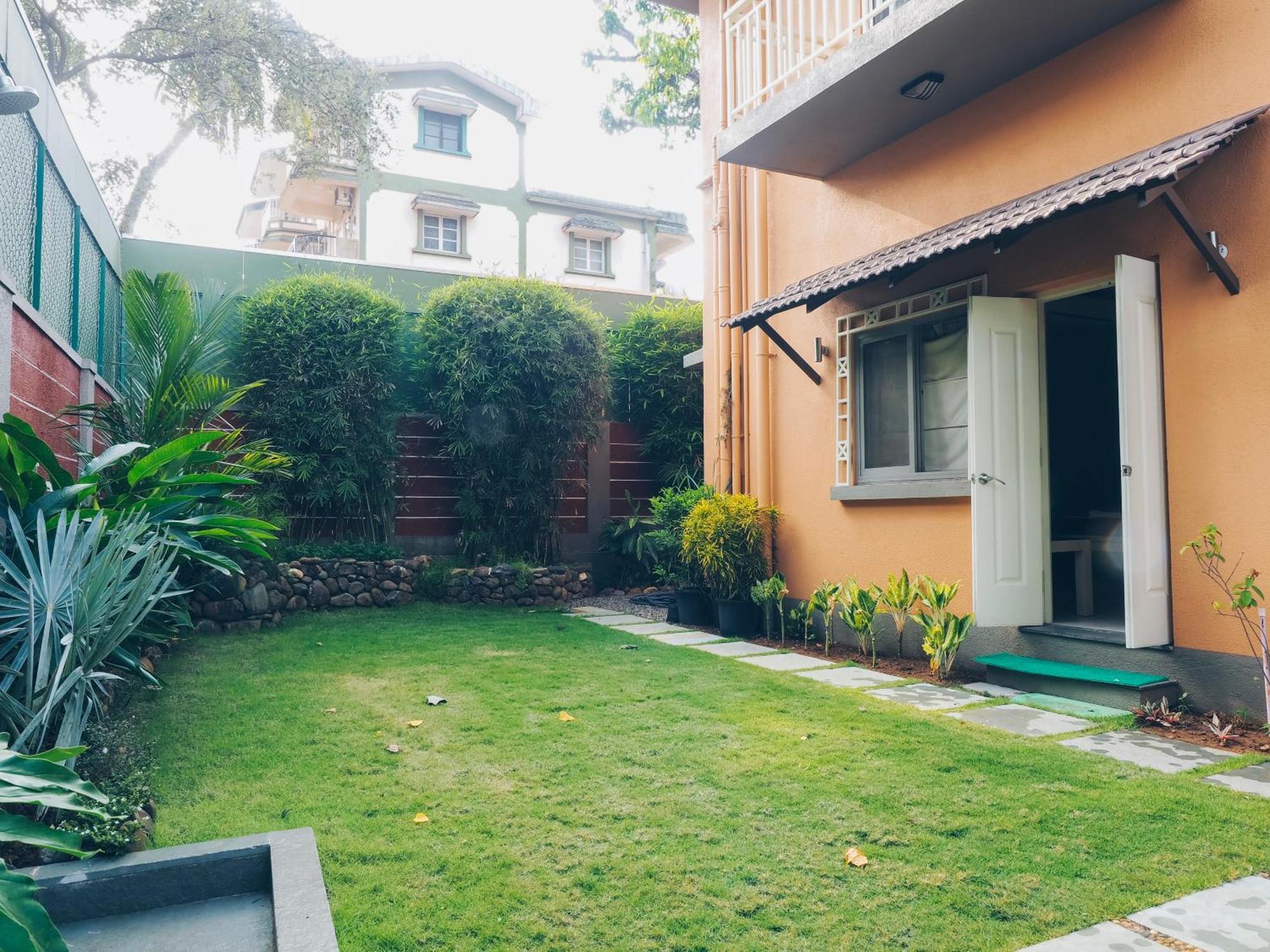 Beach 7 Mins Walk Luxury Villa Diva Calangute Exteriör bild